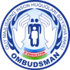 It should be noted that in 2020 the Global Alliance accredited the Authorized Person of the Oliy Majlis for Human Rights (Ombudsman) in accordance with the Paris Principles and assigned him the “B” status. 