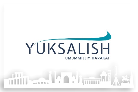 “YUKSALISH” UMUMMILLIY HARAKATI